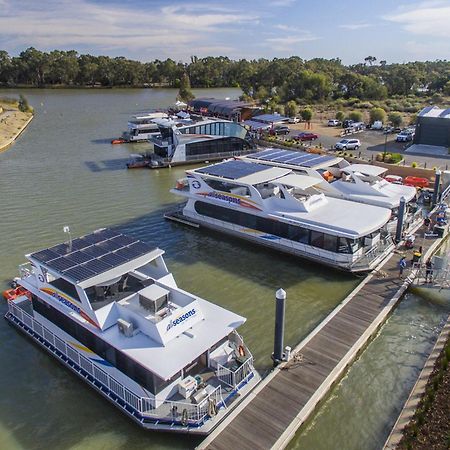 Hotel All Seasons Houseboats Mildura Exteriér fotografie