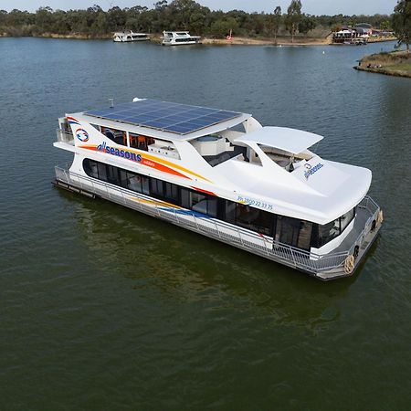 Hotel All Seasons Houseboats Mildura Exteriér fotografie