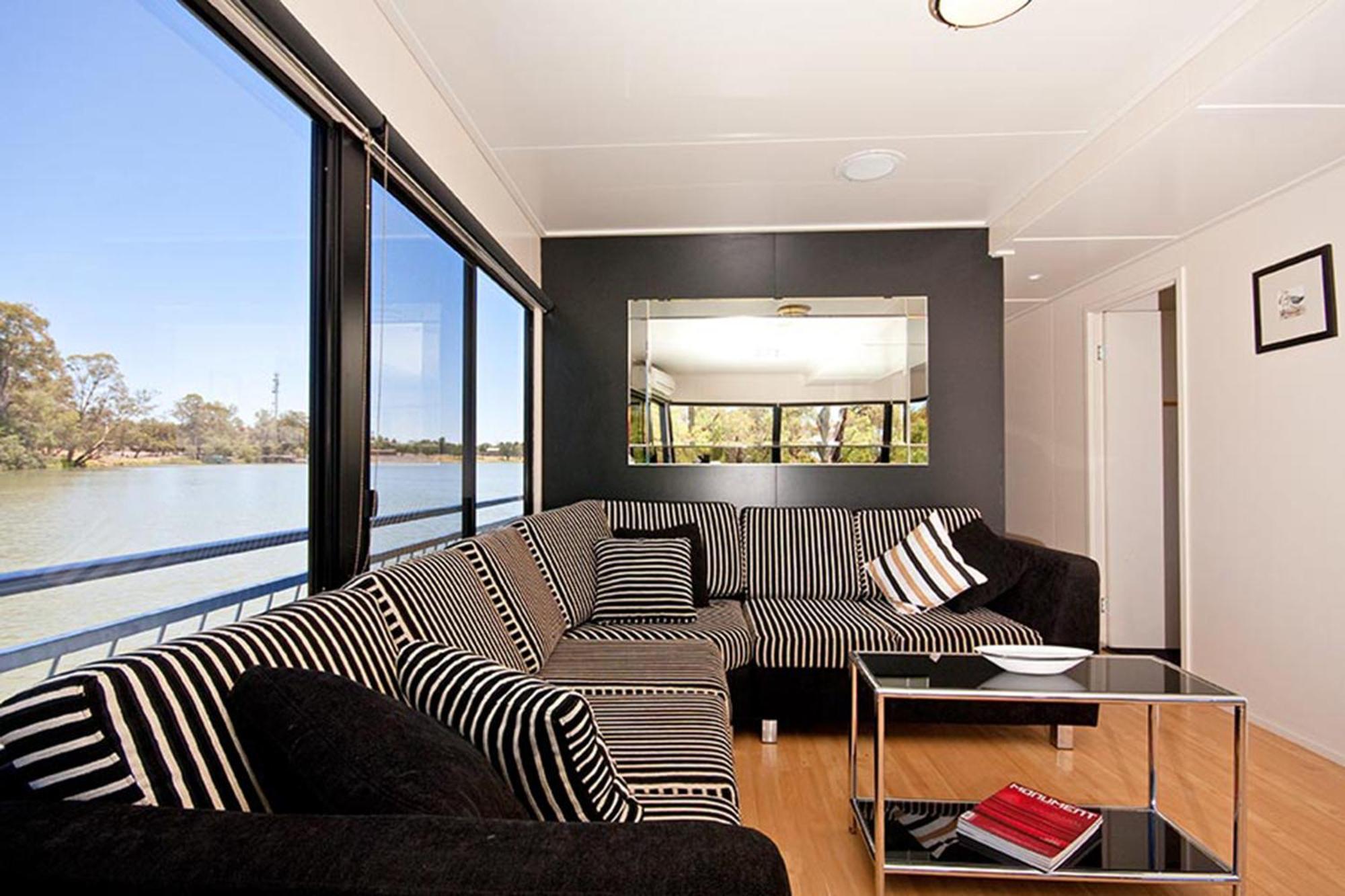 Hotel All Seasons Houseboats Mildura Exteriér fotografie