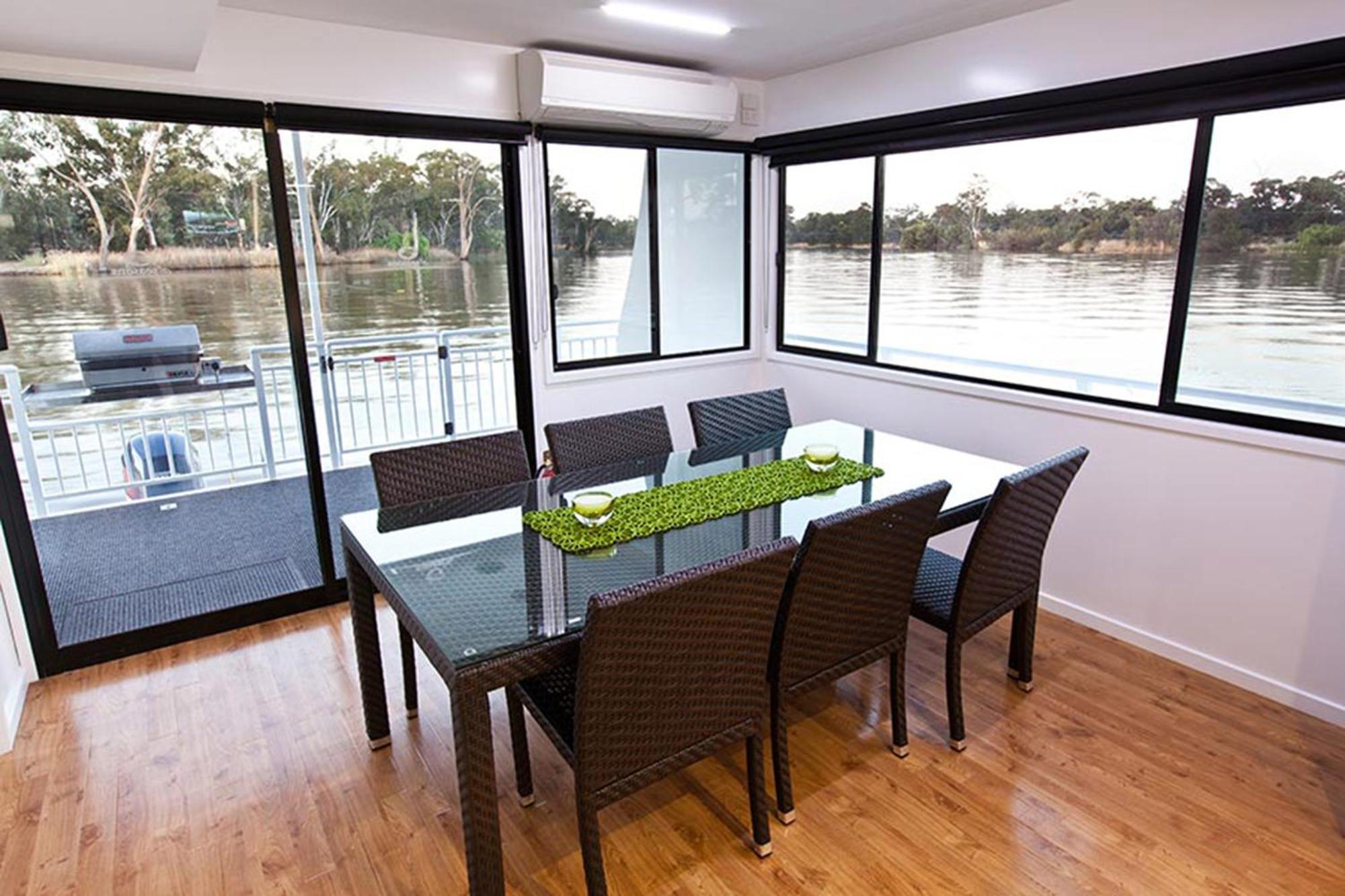 Hotel All Seasons Houseboats Mildura Exteriér fotografie