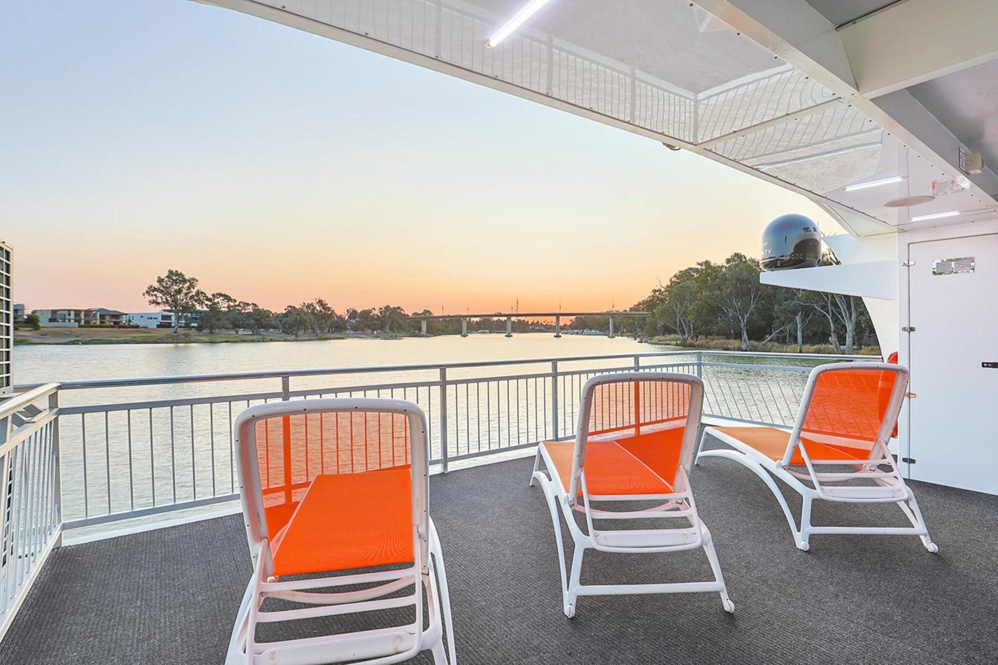 Hotel All Seasons Houseboats Mildura Exteriér fotografie